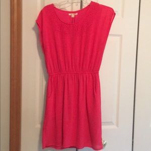 Small Pink Miami Dress
